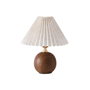 Wabi-Sabi Sphere Lamp