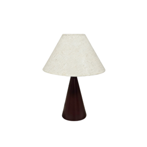 Minimalist Cone Lamp